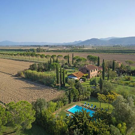 Agriturismo Bandinelli Braccagni Екстер'єр фото
