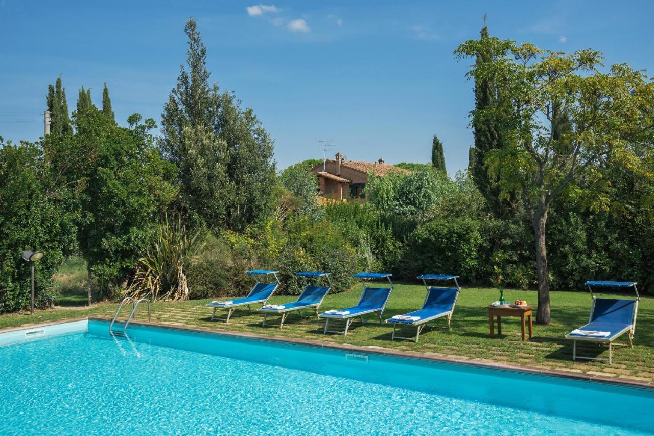Agriturismo Bandinelli Braccagni Екстер'єр фото