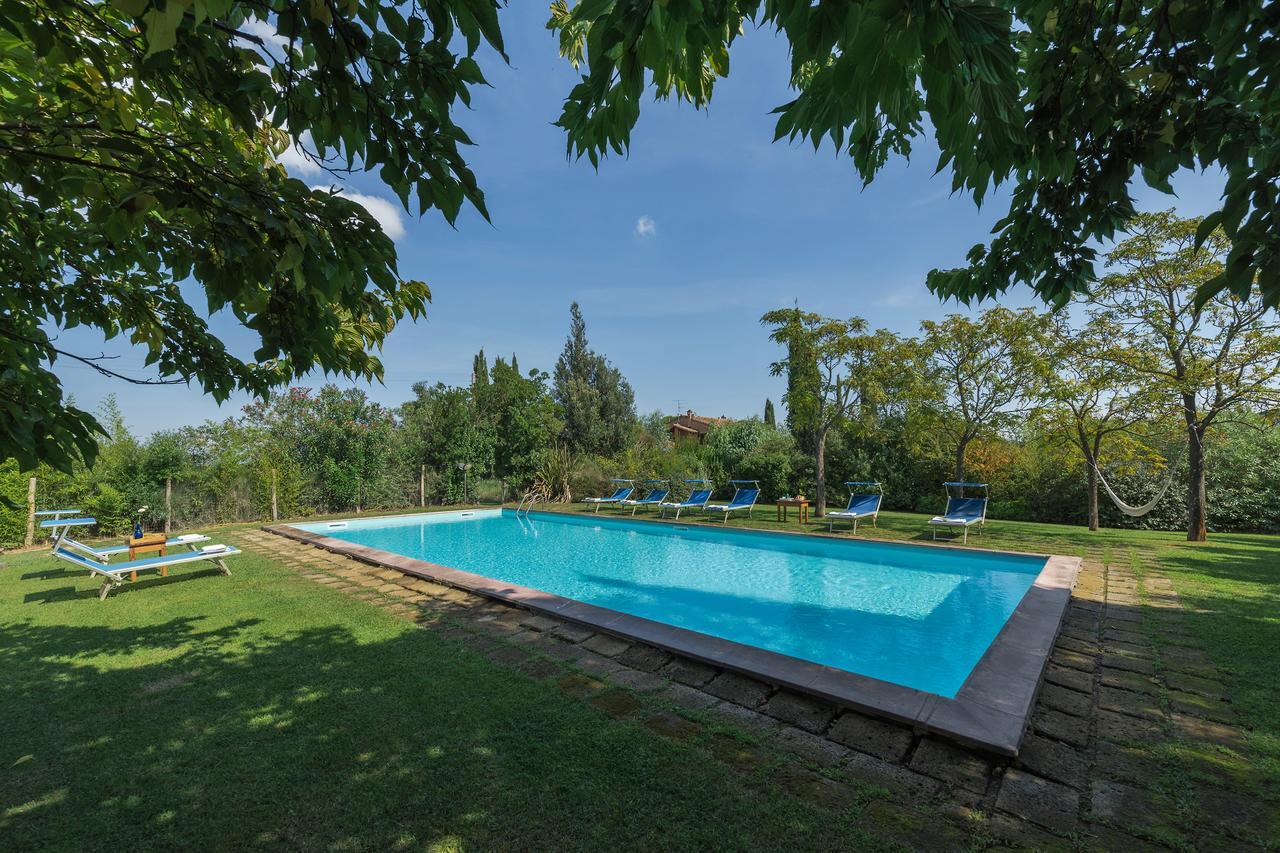 Agriturismo Bandinelli Braccagni Екстер'єр фото