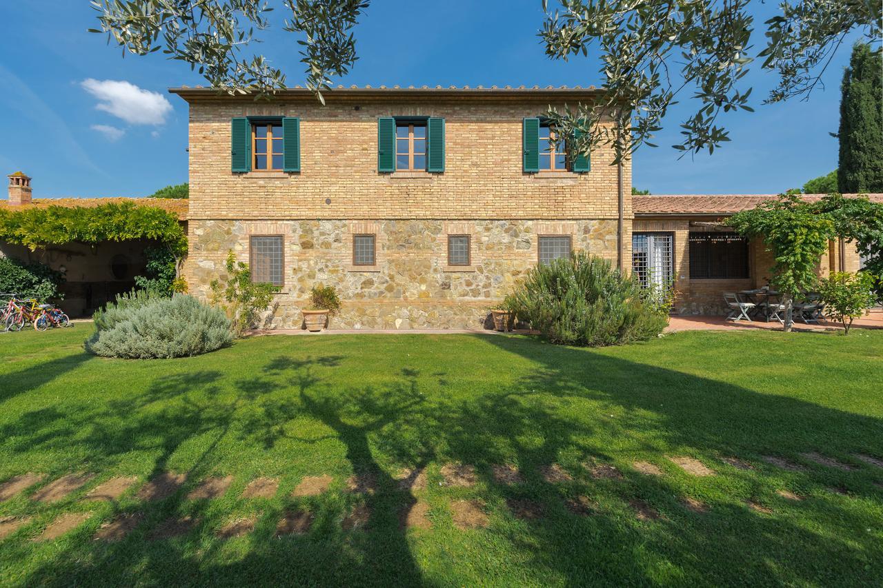 Agriturismo Bandinelli Braccagni Екстер'єр фото