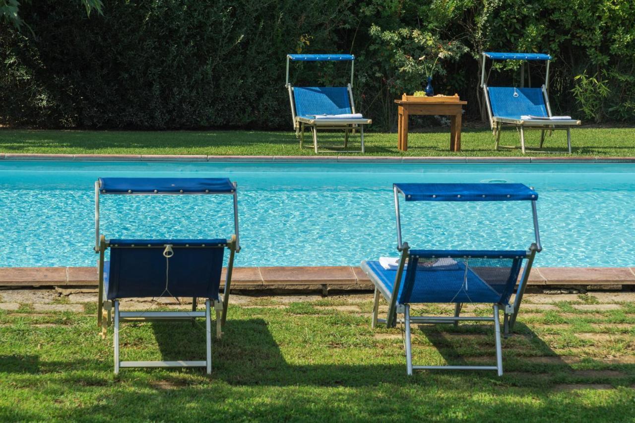 Agriturismo Bandinelli Braccagni Екстер'єр фото
