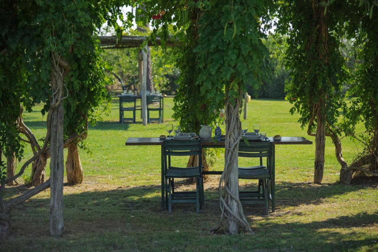 Agriturismo Bandinelli Braccagni Екстер'єр фото