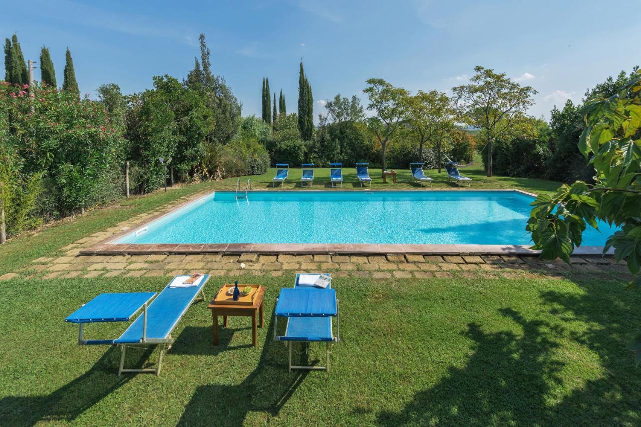 Agriturismo Bandinelli Braccagni Екстер'єр фото