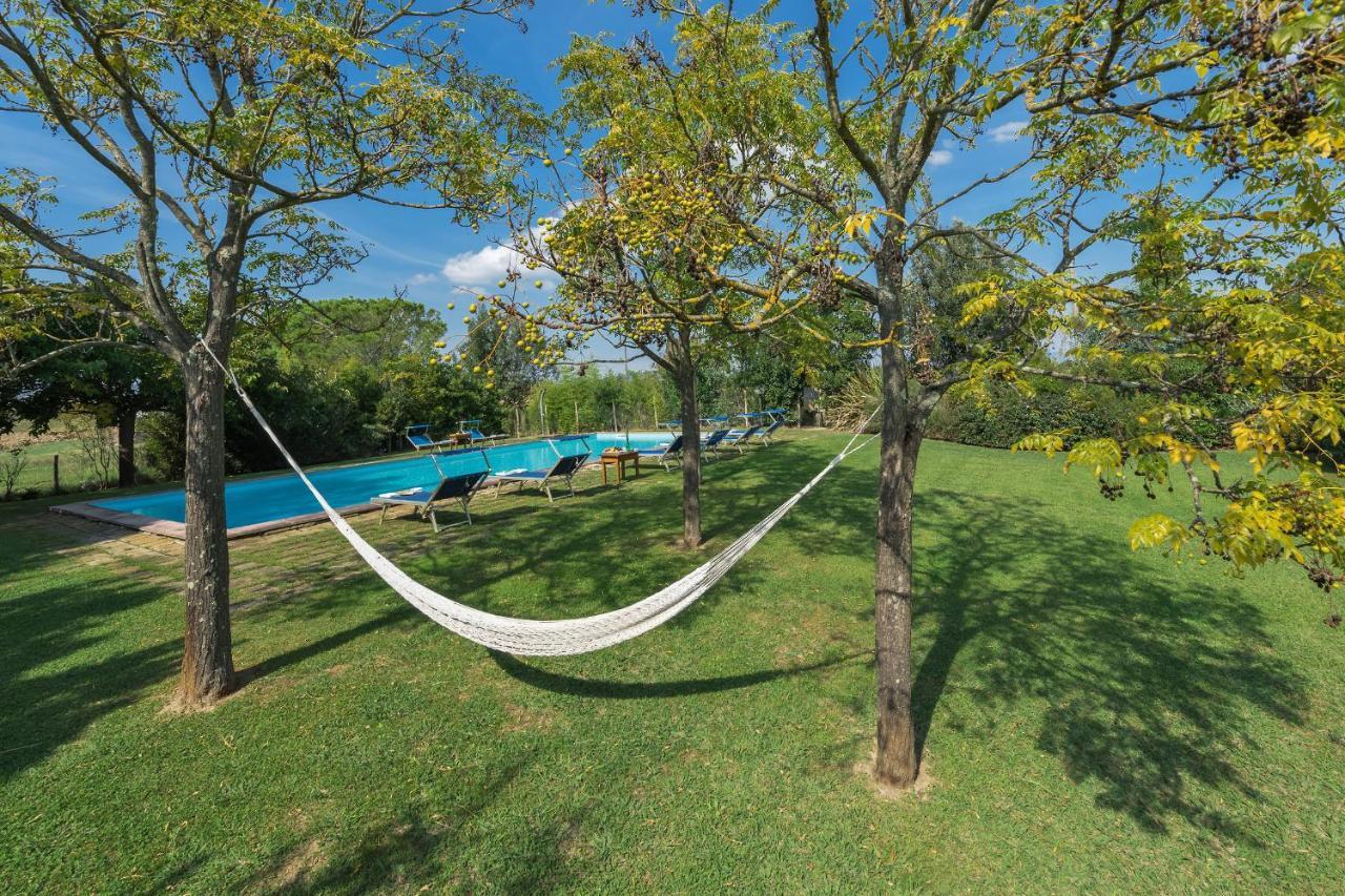 Agriturismo Bandinelli Braccagni Екстер'єр фото
