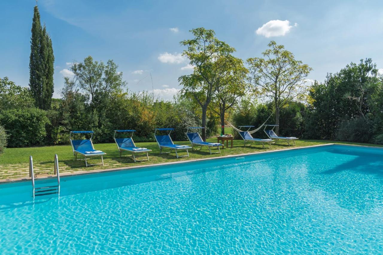 Agriturismo Bandinelli Braccagni Екстер'єр фото