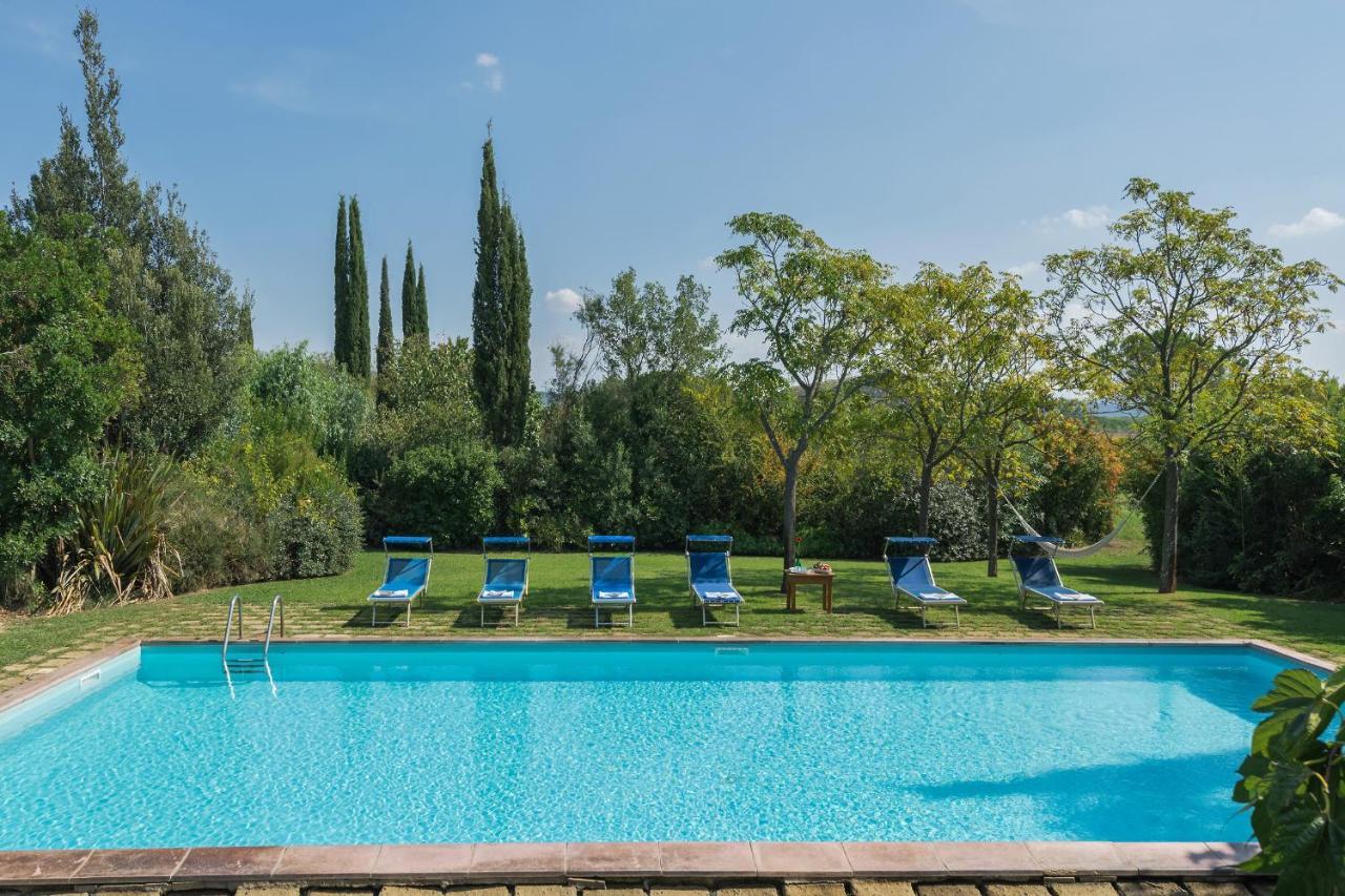 Agriturismo Bandinelli Braccagni Екстер'єр фото