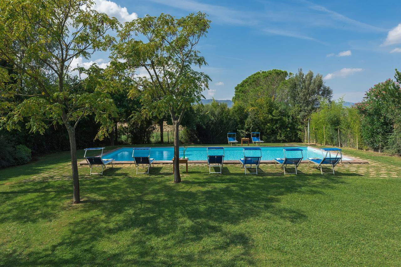 Agriturismo Bandinelli Braccagni Екстер'єр фото