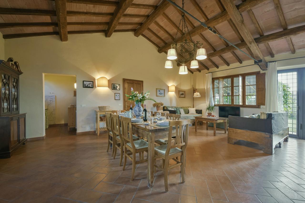 Agriturismo Bandinelli Braccagni Екстер'єр фото