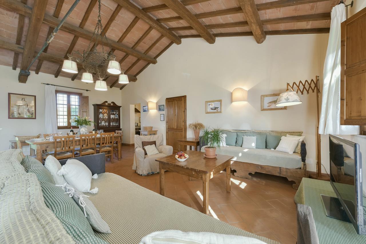 Agriturismo Bandinelli Braccagni Екстер'єр фото