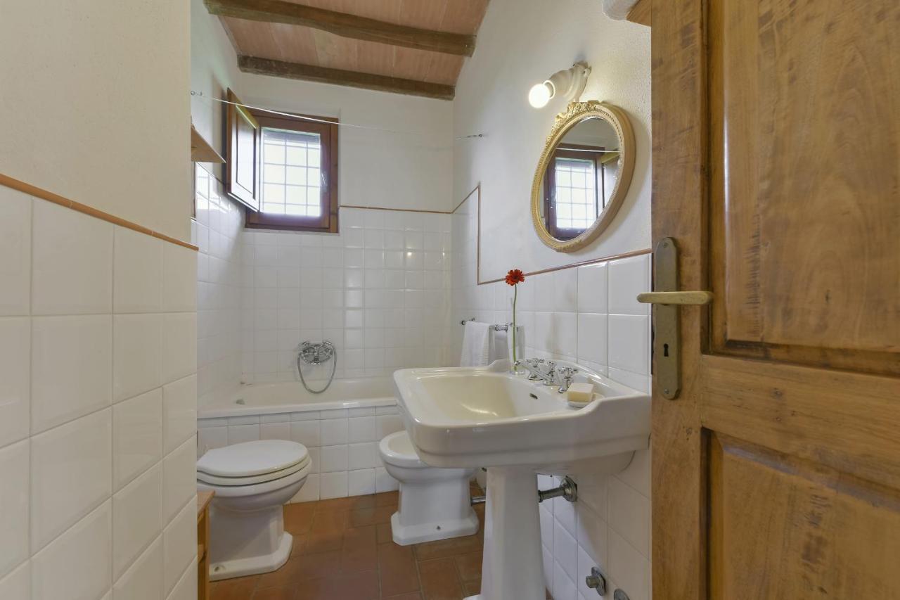Agriturismo Bandinelli Braccagni Екстер'єр фото