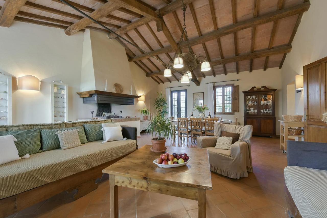 Agriturismo Bandinelli Braccagni Екстер'єр фото