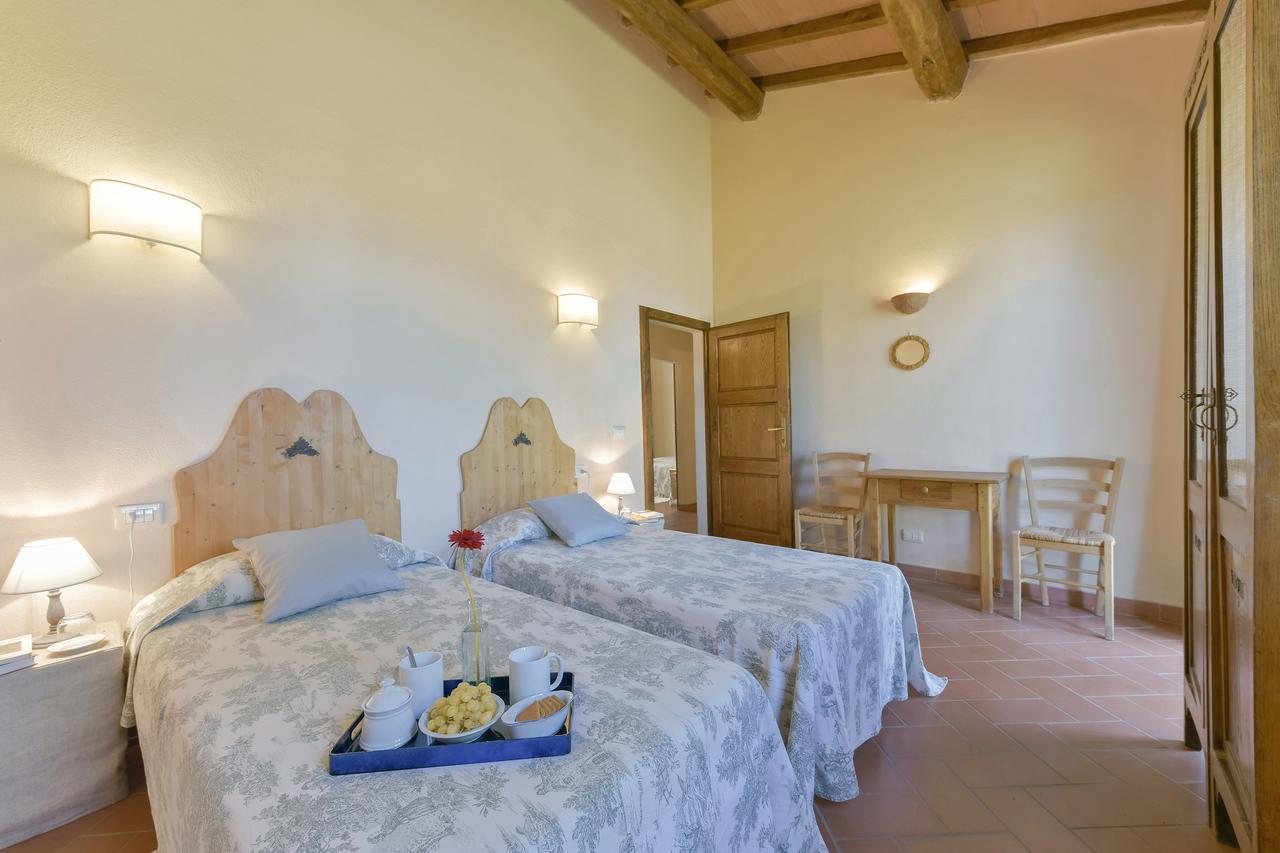 Agriturismo Bandinelli Braccagni Екстер'єр фото