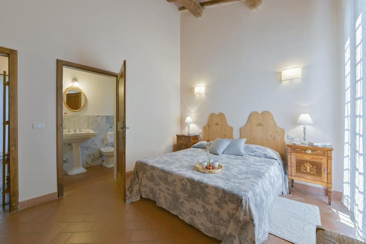 Agriturismo Bandinelli Braccagni Екстер'єр фото