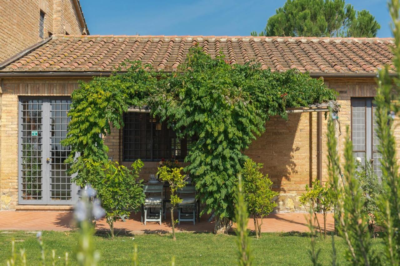 Agriturismo Bandinelli Braccagni Екстер'єр фото