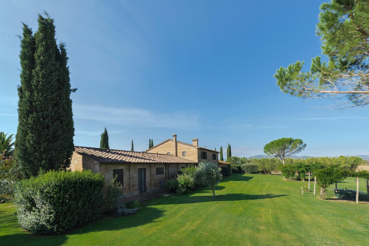 Agriturismo Bandinelli Braccagni Екстер'єр фото
